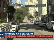Vice-consulesa da Colômbia é baleada em São Paulo