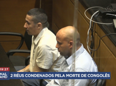 Dois réus são condenados pela morte de congolês no Rio