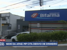 Sede da Ape: MP cita desvio de dinheiro