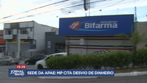 Sede da Ape: MP cita desvio de dinheiro