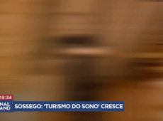 Turismo do sono está em alta; entenda