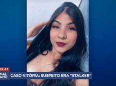 Caso Vitória: principal suspeito do crime era “stalker”