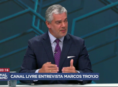 Canal Livre recebe o economista Marcos Troyjo