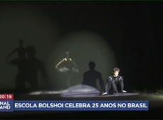 Escola do Teatro Bolshoi comemora 25 anos no Brasil
