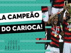 Flamengo empata sem gols contra o Fluminense e conquista o Carioca