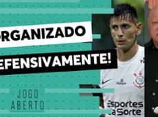 “O Corinthians foi compactado”, diz Ronaldo sobre final do Paulista