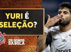Debate Donos: Yuri Alberto merece uma chance na Seleção Brasileira?