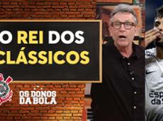 ‘Grandeza nos clássicos’: Neto RASGA elogios para Yuri Alberto; veja