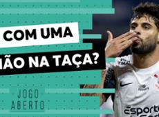 Debate Jogo Aberto: Corinthians já está com uma mão na taça do Paulistão?