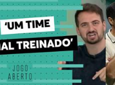 Cappellanes critica Abel Ferreira após derrota para o Corinthians