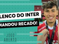 Roger e jogadores do Inter mandam recado para Renata Fan após título Gaúcho