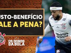 Debate Donos: O custo-benefício de Memphis no Corinthians está dando certo?