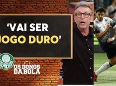 Corinthians decide em casa! Craque Neto: "é jogo duro"