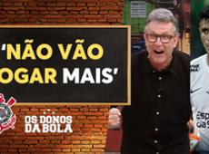 ‘Bidu e Hugo não vão jogar mais’, diz Neto sobre Angileri, do Corinthians