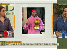 Saiba o que rolou na FESTA POLÊMICA do NEYMAR! | Melhor da Tarde