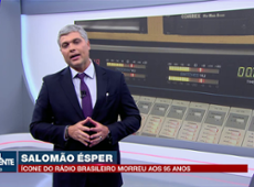 Salomão Ésper: ícone do rádio morre aos 95 anos