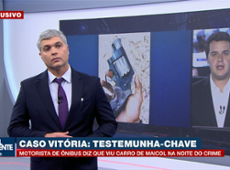 Caso Vitória: 3 armas de vizinho de Maicol foram roubadas