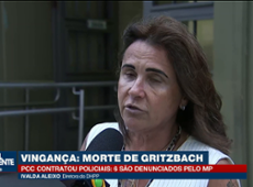 Morte do Delator do PCC: Diretora do DHPP fala sobre força-tarefa