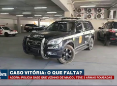 Caso Vitória: O que falta?