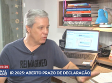 IR 2025: Receita recebe 600 mil declarações no primeiro dia