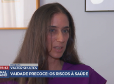 Entenda os riscos à saúde da vaidade precoce