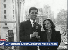 Veja a trajetória de Salomão Ésper no Grupo Bandeirantes