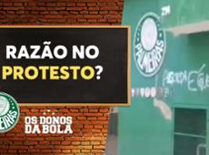 Debate Donos: A torcida do Palmeiras tem razão em protestar?