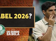 Abel Ferreira continua no Palmeiras depois de 2025?