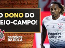Turma do Donos RASGA elogios para Carillo, do Corinthians; veja