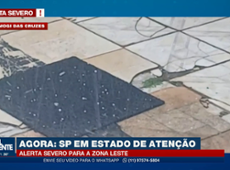 Chuva causa pontos de alagamentos em São Paulo