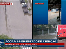CGE fala sobre fortes chuvas na cidade de São Paulo nesta terça-feira (18)