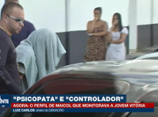 Maicol era obcecado pela Vitória e agiu sozinho, segundo a polícia