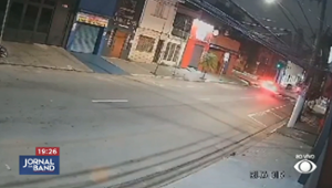 Polícia investiga racha que terminou em acidente em São Paulo