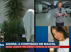 Caso Vitória: veja mais detalhes da confissão de Maicol