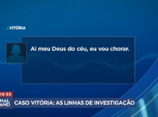 Caso Vitória: veja as linhas de investigação sobre assassinato da jovem