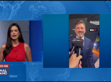 "Racista", diz Lívia Nepomuceno sobre fala do presidente da Conmebol