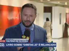 Livro sobre "Diretas Já" é relançado