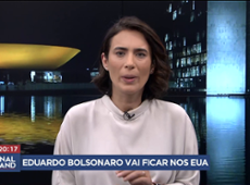 Eduardo Bolsonaro pede licença do cargo de deputado federal