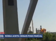 Rússia aceita cessar-fogo parcial na Ucrânia