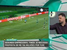 O Corinthians acertou em recusar oferta milionário por Yuri Alberto?