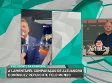 ‘Precisamos tirar ele do cargo’, diz Ronaldo sobre presidente da Conmebol