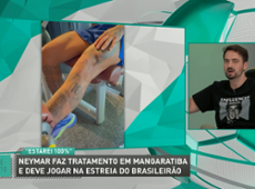 Debate Jogo Aberto: Neymar vai conseguir ajudar o Santos no Brasileirão?