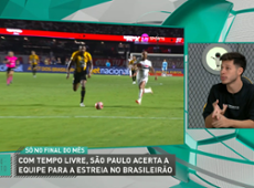 Debate Jogo Aberto: O São Paulo pode surpreender na temporada de 2025?
