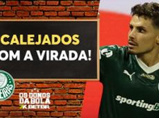 Tri com viradas, o Palmeiras pode repetir roteiro contra o Corinthians?