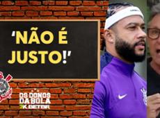 Neto DETONA bônus para Memphis em caso de título para o Corinthians