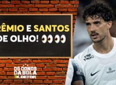 Jorge Nicola: Grêmio e Santos sondam Gustavo Henrique, do Corinthians