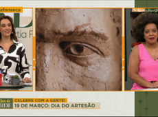 19 de março é o DIA DO ARTESÃO | Melhor da Tarde