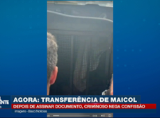 Caso Vitória: após assinar documento, Maicol nega confissão do crime