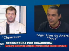 Gritzbach: Cigarreira está sob proteção do Comando Vermelho