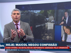 Caso Vitória: Nico Gonçalves fala sobre o caso Vitória